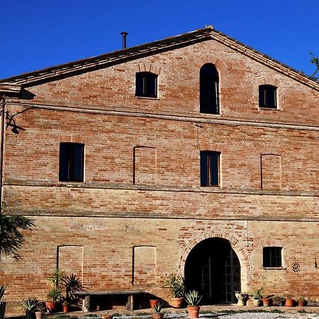 Abbadia di Fiastra B&B Mik E Ramo المظهر الخارجي الصورة